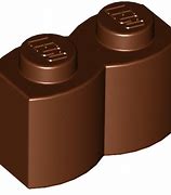 Image result for 1X2 LEGO Brick Log
