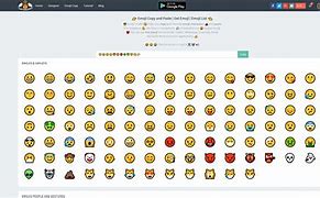 Image result for Emoji Faces Copy and Paste