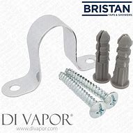 Image result for Bristan Hose Retaining Clip
