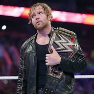 Image result for WWE News Dean Ambrose