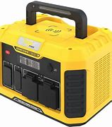 Image result for Portable Battery Pack Camping