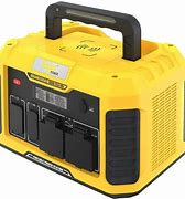 Image result for Portable AC for Cars External Battery Pack
