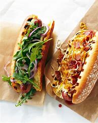 Image result for Morningstar Hot Dog Sausages