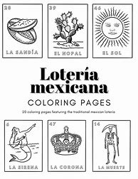 Image result for Mexican Loteria Accessories