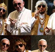 Image result for Pope Francis Circle