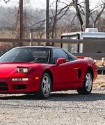 Image result for Acura NSX Red