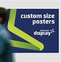 Image result for Print Poster Custom-Size