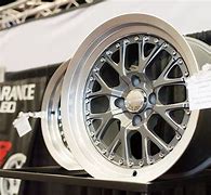 Image result for 4 Lug Welds On a Fox Body Mustang