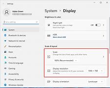 Image result for Monitor Full Screen Problem