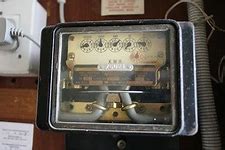 Image result for Early Ferranti Measuring Machine