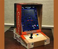 Image result for LCD Arcade Cabinet Plans