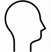 Image result for Head Icon.png