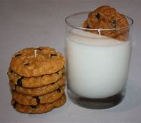 Image result for Milk and Cookies Candle
