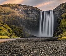 Image result for Waterfalls in Iceland