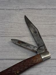 Image result for Vintage Kabar Pocket Knives