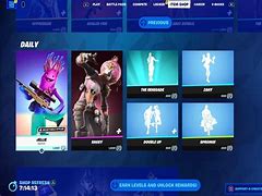 Image result for Fnbr Current Item Shop