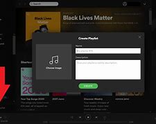 Image result for How Do You Make a Playlist On Spotify