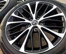 Image result for Camry 2019 22 Inch Rims