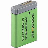 Image result for Canon Camera Batteries
