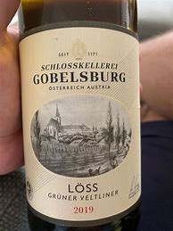 Image result for Schloss Gobelsburg Gruner Veltliner 1OTW Ried Lamm