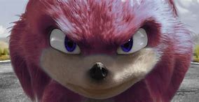 Image result for Knuckles Stare Meme