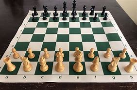 Image result for Set Up a Chess Board