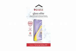 Image result for ZAGG invisibleSHIELD Glass Samsung A51