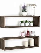 Image result for Wall Mounted Shelf Sets