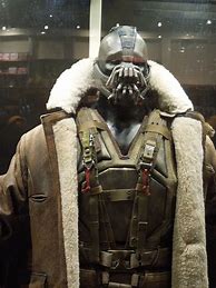 Image result for Tom Hardy Bane Costume