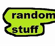 Image result for Random Stuff Logo