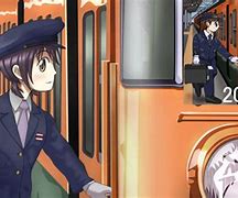 Image result for Train Conductor Dnd