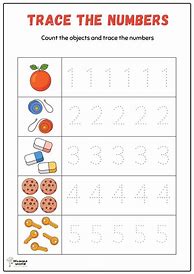 Image result for Math Tracing Worksheets