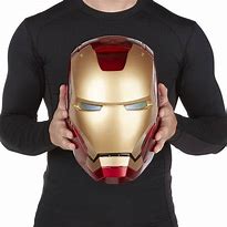 Image result for Iron Man Helmet PC Case