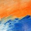 Image result for Blue and Orange iPhone Wallpaper