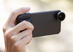 Image result for Phone Camera Grip Attachment Case