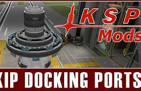 Image result for KSP Docking Port