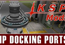 Image result for KSP Docking Port