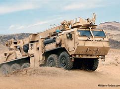 Image result for Military Recovery Vehicle