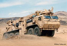 Image result for Us Military Recovery Vehicles
