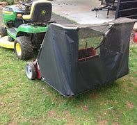Image result for Craftsman Push Lawn Sweeper