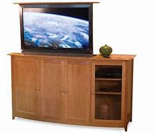 Image result for Flat Screen TV Stands with Storage