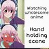 Image result for Anime Walking Meme