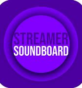 Image result for Streamer Soundboard