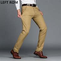 Image result for Men's Casual Trousers