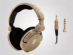 Image result for Crystal Headphones