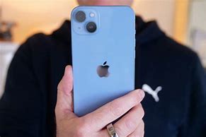Image result for iPhone 14 Plus Held in Hand