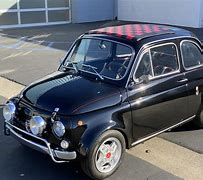 Image result for Fiat 500 Classic Car