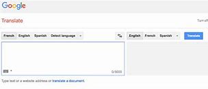 Image result for Manitou's French Google Translate