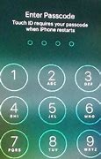 Image result for 6 Digit Passcode iPhone