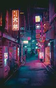 Image result for Japan at Night iPhone Wallpaper